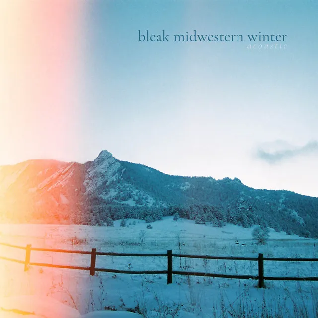 Bleak Midwestern Winter (Acoustic)