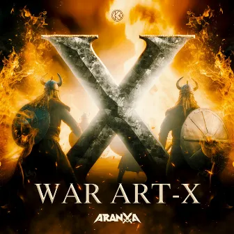 WAR ART-X by Aranxa