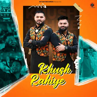 Khush Rahiye by Jashan Jagdev