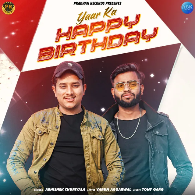 Yaar Ka Happy Birthday - Single