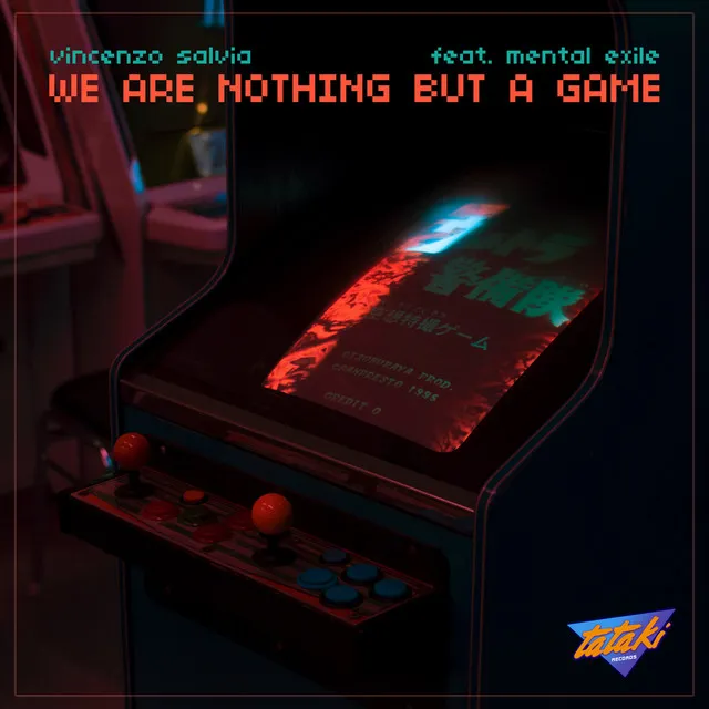 We are nothing but a game