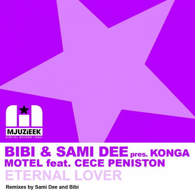 Eternal Lover - Sami Dee & Terry Burrus Sunday Afternoon Mix