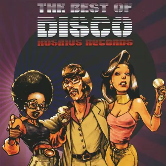 The Best Of Disco by Yves Sanna