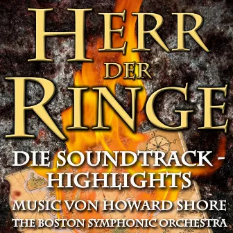 Herr der Ringe by Boston Symphonic Orchestra