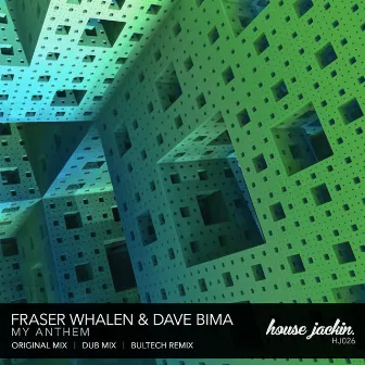 My Anthem by Fraser Whalen