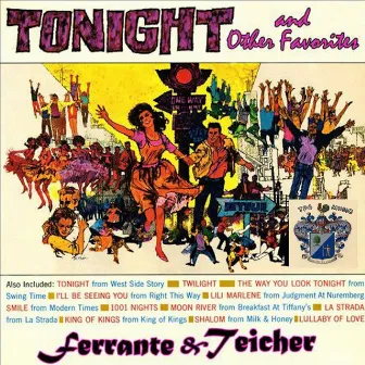 Tonight and Other Favourites by Ferrante