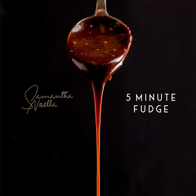 5 Minute Fudge