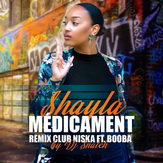 Médicament (Remix club) by Dj Snatch