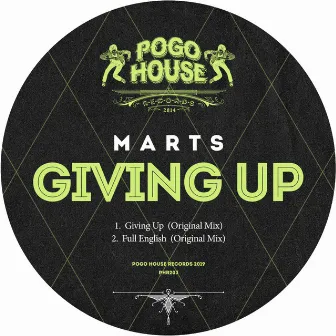 Giving Up by MARTS