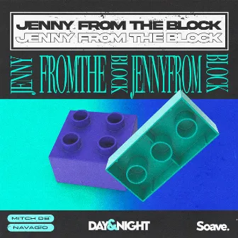 Jenny from the Block by MITCH DB