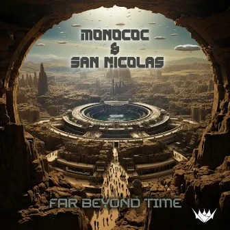 Far Beyond Time by San Nicolas