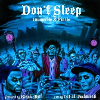 Don't Sleep by Finale