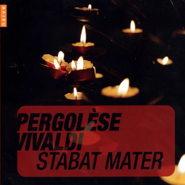 Stabat Mater: VII. Eia Mater