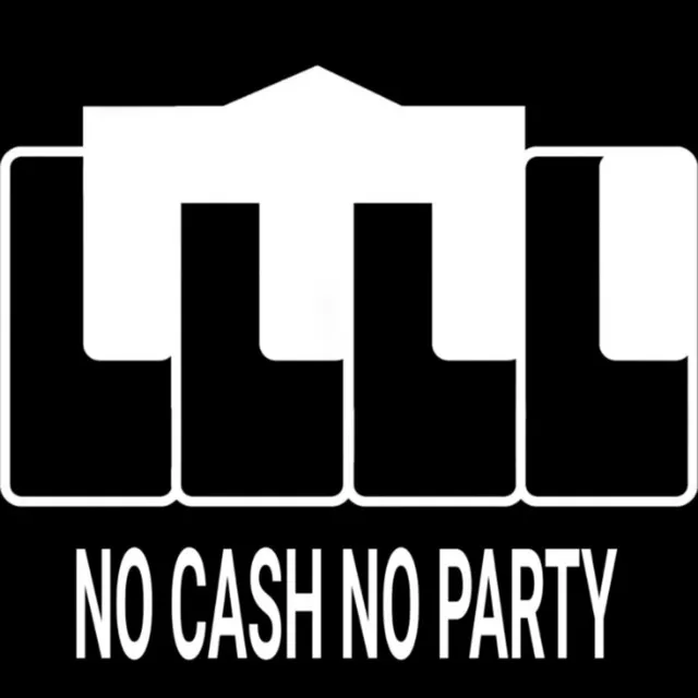 No Cash no Party