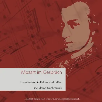 Mozart im Gespräch ... zerlegt, besprochen, wieder zusammengesetzt, musiziert ... by Carlo Grante Klavier