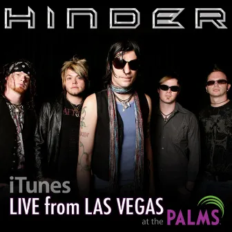 iTunes Live from Las Vegas at The Palms by Hinder