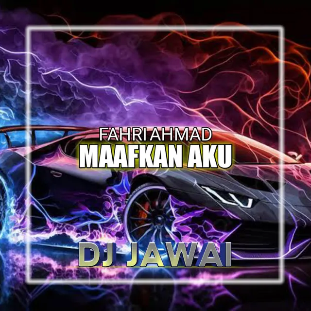 Maafkan Aku - DJ Jawai Remix