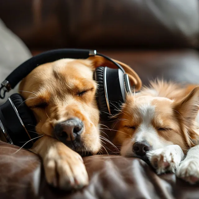 Dogs' Melodic Rhythm