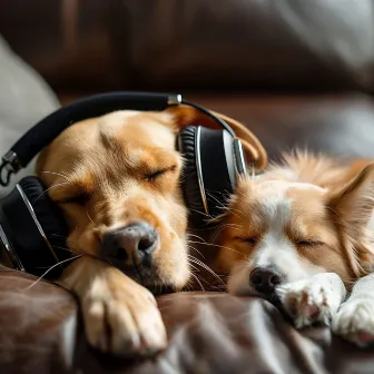 Canine Beat Music: Playful Rhythms for Dogs by Dog Vibes