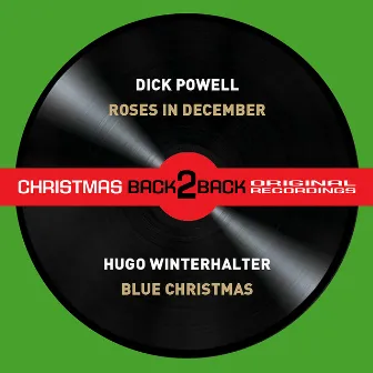 Back2Back Christmas by Dick Powell