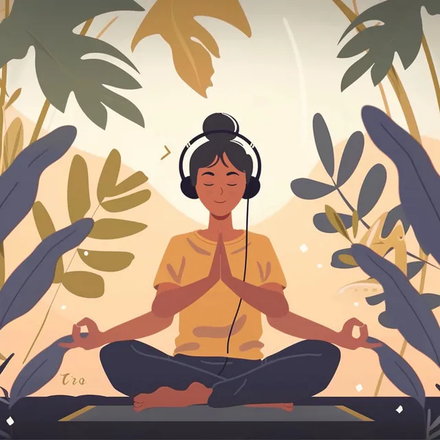 Asana Melodies: Rhythmic Music for Yoga