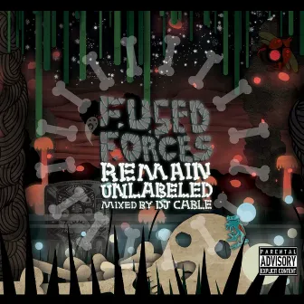 Remain Unlabeled by Fused Forces