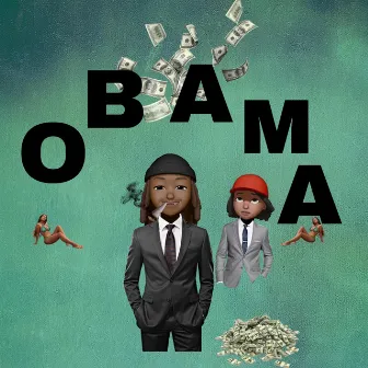 Obama by YungboiKae