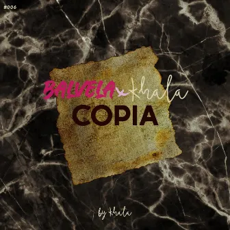 Copia by Balvela