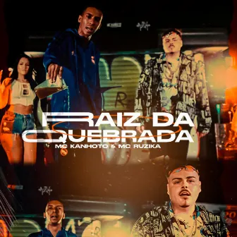 Raiz da Quebrada by DJ C4 Beats