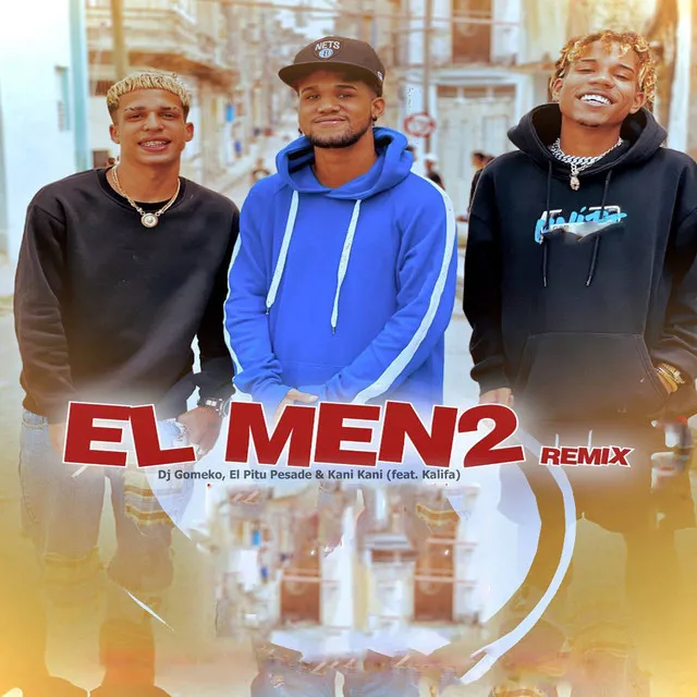 El Men2 - Remix