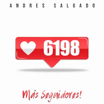 Más Seguidores by Andres Salgado