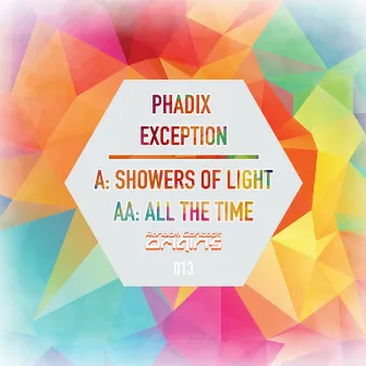 Showers Of Light by Exception