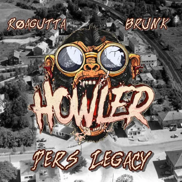 Howler 2025 - Pers Legacy - Brunk Remix