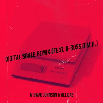 Digital Scale (Remix) by All Dae