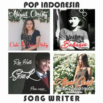 Pop Indonesia Song Writer by Wanda