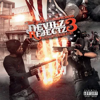 Devilz Rejectz 3: American Horror Story by Ampichino