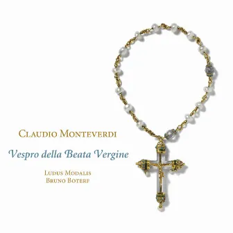 Monteverdi: Vespro della Beata Vergine by Bruno Boterf