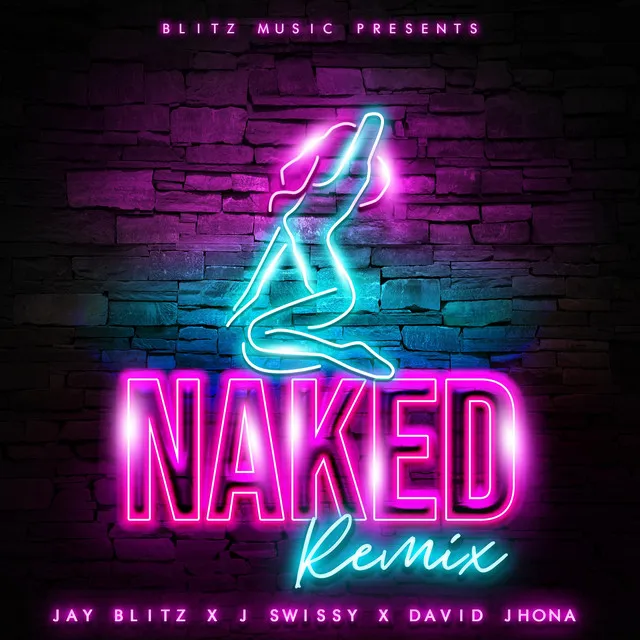 Naked - Remix