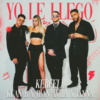 YO LE LLEGO by Kerfell