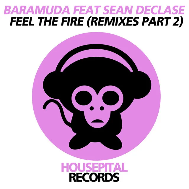 Feel the Fire - ST. ELM8 Remix