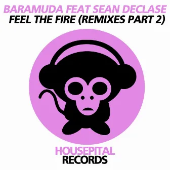 Feel the Fire (Remixes Part 2) by Sean DeClase