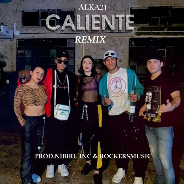 Caliente - Remix