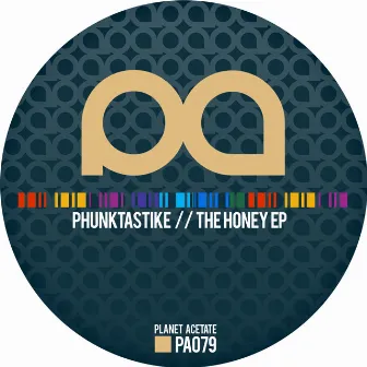 The Honey EP by Phunktastike