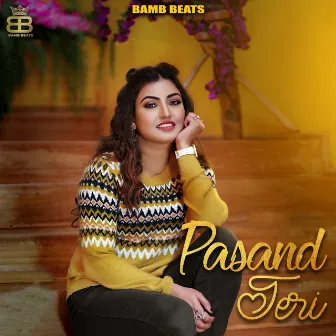 Pasand Teri by Anmol Gagan Maan