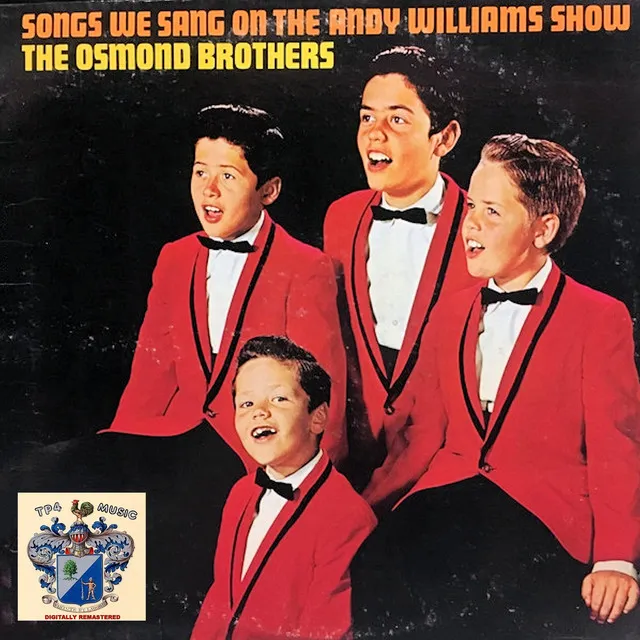 Songs We Sang on the Andy Williams Show