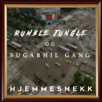 Rumble Jungle Og Sugarhill Gang (Hjemmesnekk) [feat. AFG] by Svensken