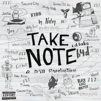 Take Note by Notey