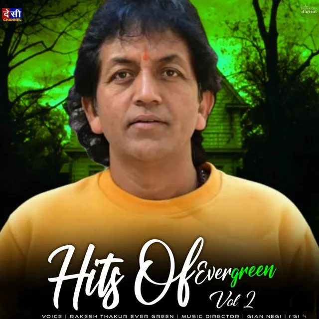 Hits Of Evergreen, Vol .02