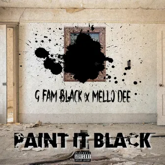 Paint It Black by Mello Dee