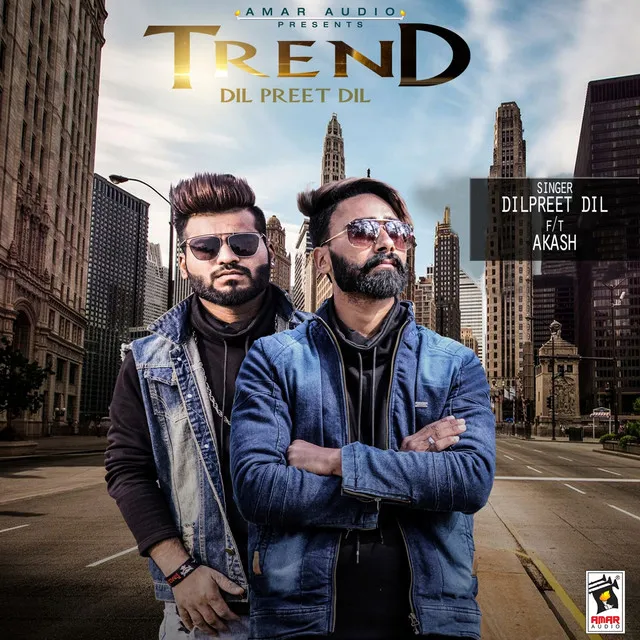 Trend (feat. Akash)